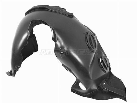 Подкрылок Volkswagen Jetta 19- (Спереди/ Слева)