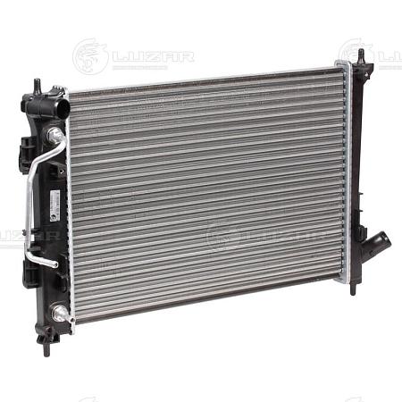 Радиатор охл. для а/м Hyundai Creta (15-) AT (LRc 081M0)