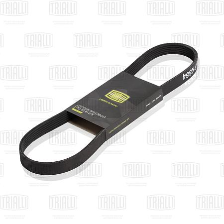 Ремень приводной для а/м Лада Granta (10-)/Kalina II (13-) 1.6i без A/C (6PK745)