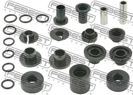 Рем.к-кт кулисы кпп MITSUBISHI CARISMA 95-03 0499-DA1GB-KIT