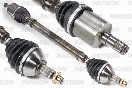 PDS0569 Полуось