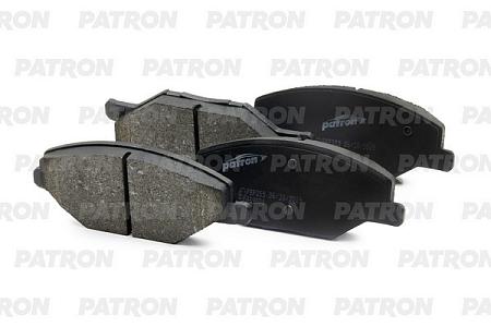 PBP055 Колодки тормозные дисковые