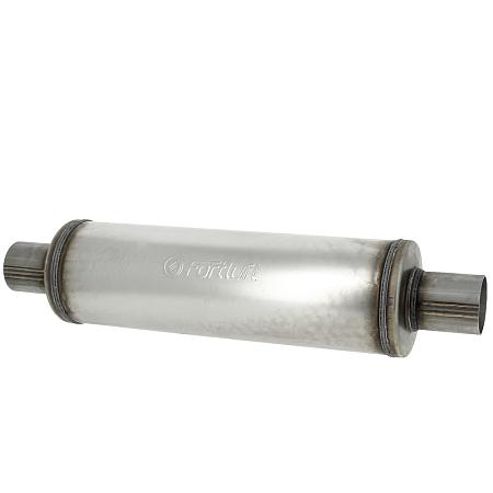 Прямоточный глушитель серия FLOW pm357np