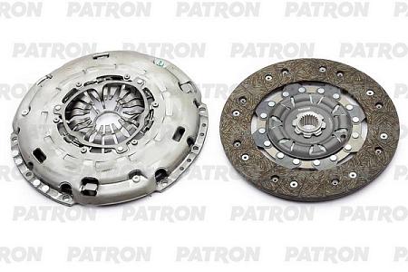 PCE0124 Комплект сцепления