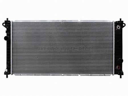 Радиатор SsangYong Actyon 11-