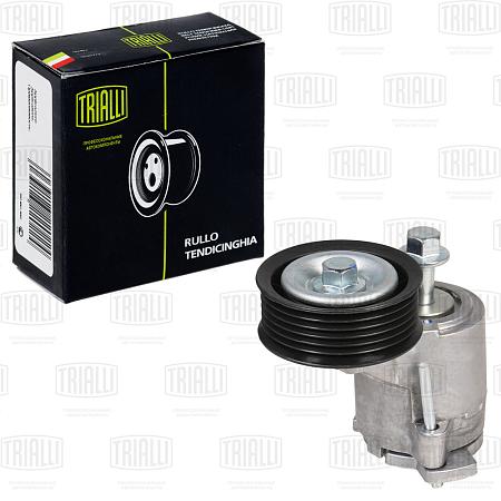 Ролик привод. ремня для а/м Chery Tiggo T11 (05-) 1.6i/1.8i/2.0i (с натяж. мех.) (CM 3003)