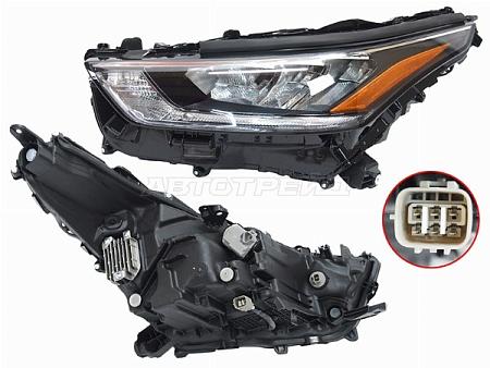 Фара Toyota Highlander 19- (Слева)