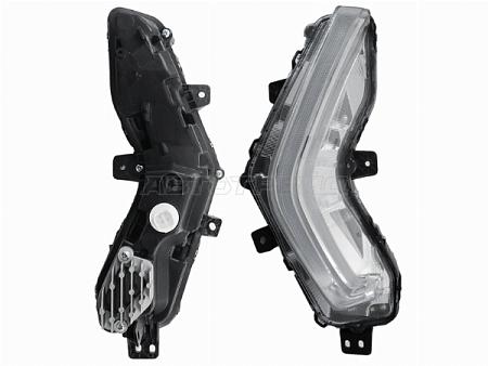 Ходовые огни Haval Jolion 20-24 (Слева)