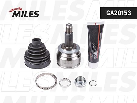 GA20153 ШРУС SUBARU IMPREZA G12 2007- нар.