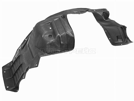 Подкрылок Mitsubishi Lancer Cedia 00-03 (Спереди/ Справа)