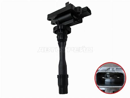 Катушка зажигания MITSUBISHI PAJERO V77W 6G75