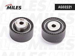 Ролик ремня ГРМ CITROEN С5/JUMPER/PEUGEOT BOXER 2.2D 00- ag02221