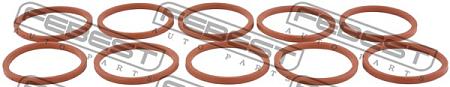 Кольцо уплотнительное масляного радиатора SUBARU RINGOL-066-PCS10