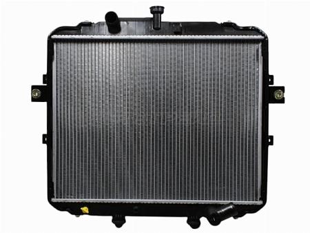 Радиатор Hyundai H1 07-22