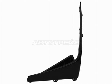 Накладка бампера Changan UNI-T 20-23 (Спереди/ Справа)