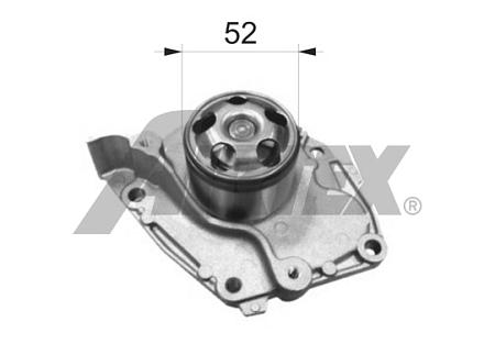 Помпа водяная Renault 7701479114 1909