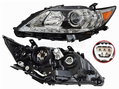 Фара Lexus ES 12-15 (Слева)