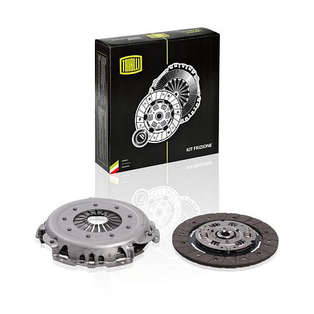 TRIALLI FR 1011 Комплект сцепления без муфты для автомобилей Ford Focus II (05-)/ C-Max (07-) 1.8i