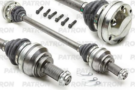 PDS0583 Полуось