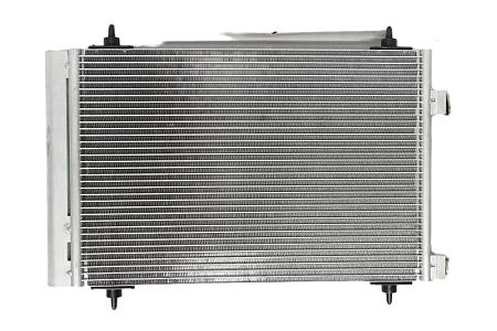 104570 Радиатор кондиционера PEUGEOT 307 (01-08)