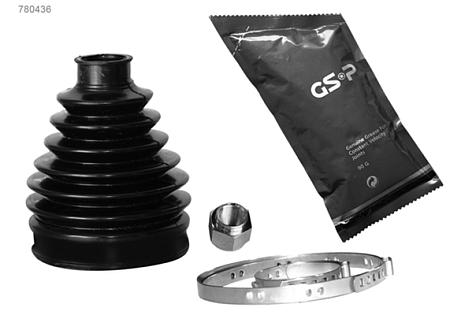 Пыльник ШРУСа CITROEN/PEUGEOT 75x21.5x102 нар. 780436