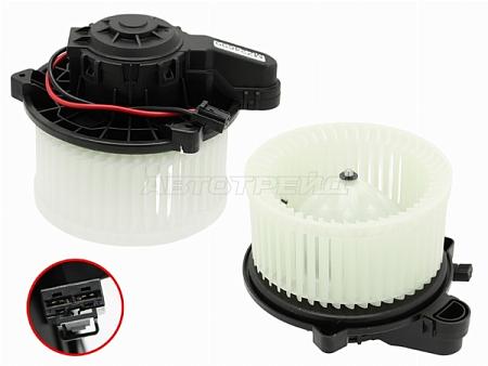 Мотор отопителя салона Geely Monjaro 21-