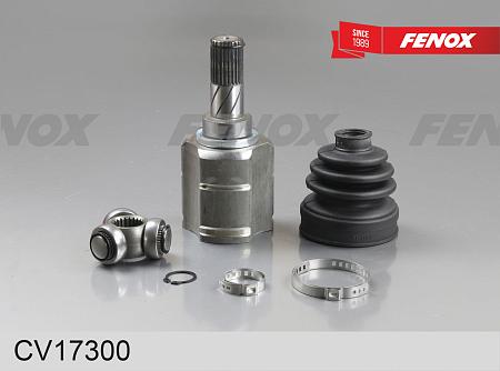 CV17300 ШРУС NISSAN MICRA K12/NOTE/TIIDA 05- внутр.