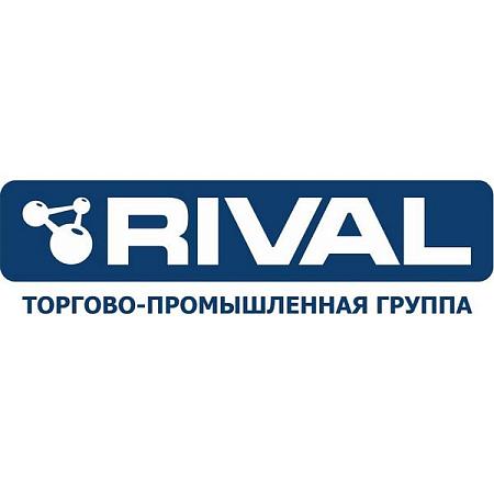 Коврик багажника Hyundai Creta черный полиуретан Rival 12310002