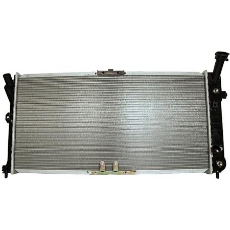 Радиатор охлаждения Chevrolet Camaro 3,6 11-