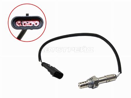 Датчик кислородный FIAT DOBLO 05-/FIAT 500 09-
