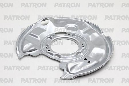 Кожух тормозного диска PBS022