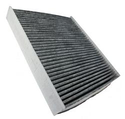 Фильтр салона VAG A1/IBIZA/FABIA/ROOMSTER/POLO угольный AC33002C