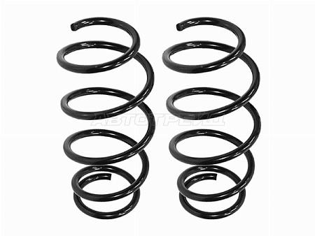 Комплект пружин 2шт передние TOYOTA VITZ 05-