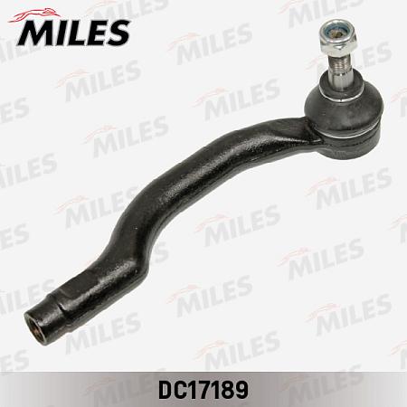 DC17189 Наконечник р/т MAZDA 6 07- прав.