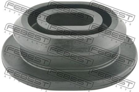 Втулка крепления радиатора VAG VWSB-CADLOWF