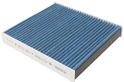 Фильтр салона MITSUBISHI LANCER/OUTLANDER 07- угольный антибактериальный AC23507B