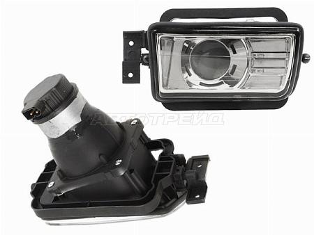 Фара противотуманная (Слева) BMW 5-Series 88-96