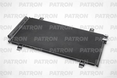 PRS1384 Радиатор кондиционера