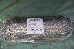 Гофра глушителя Standard Ford Focus 2 (2004-2011) 1.6 115 л.с. (2 бочонка) flp182