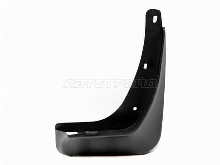 Брызговик Kia Rio 11-15 (Сзади/ Справа/ 4D SED)