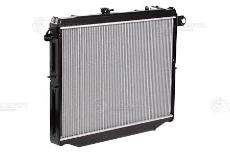 Радиатор охл. для а/м Toyota Land Cruiser 100 (98-) 4.2TD/4.5i M/A (LRc 1949)