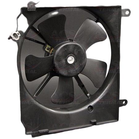 404756 Вентилятор охлаждения Chevrolet LANOS RAD 97-