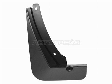 Брызговик Skoda Octavia 16-20 (Сзади/ Слева)