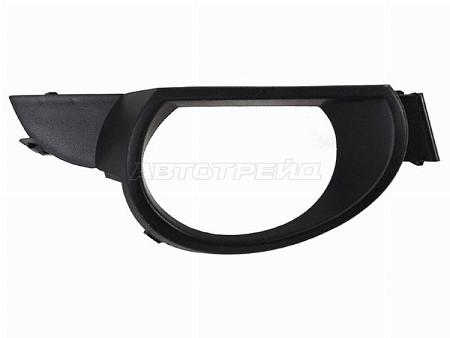 Оправа ПТФ Audi Q7 05-09 (Справа)