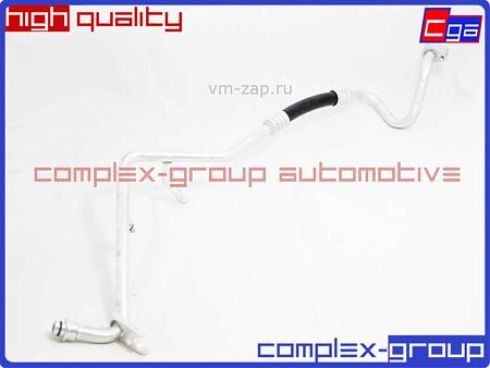 Трубка компрессора кондиционера 1741898 1223363 1311203 1431690 10PQP7006RA