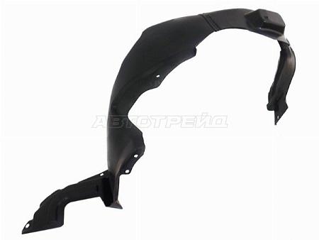 Подкрылок Hyundai Elantra 06-12 (Спереди/ Справа)