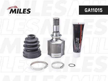 GA11015 ШРУС MAZDA 3 BK 03-09 внутр. лев.