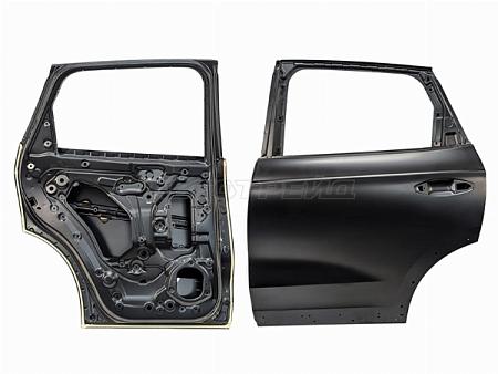 Дверь задняя Haval Jolion 24- (Слева)