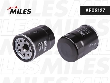 AFOS127 Фильтр масляный FORD/KIA/NISSAN
