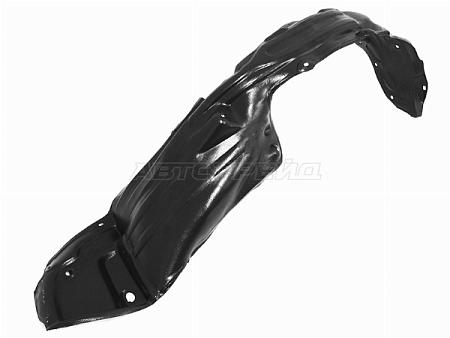 Подкрылок Toyota Fortuner 11-15 (Спереди/ Справа)